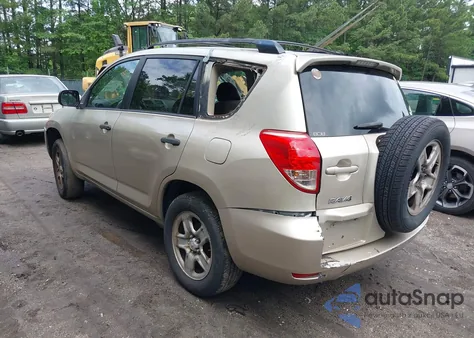 2006 Toyota Rav4 Base V6 from USA, damaged, VIN JTMZK33V165003270